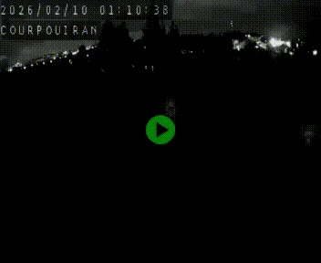 <h2>Caméra routière France - N109, Courpouiran - La plaine, en direction de Clermont l'Hérault, à la sortie de Montpellier</h2>