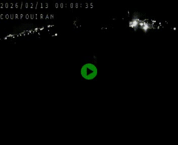 <h2>Caméra routière France - N109, Courpouiran - La plaine, en direction de Clermont l'Hérault, à la sortie de Montpellier</h2>