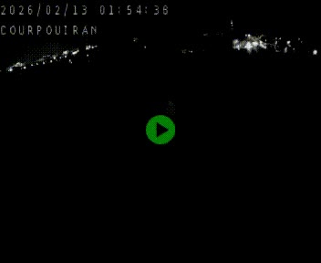 <h2>Caméra routière France - N109, Courpouiran - La plaine, en direction de Clermont l'Hérault, à la sortie de Montpellier</h2>