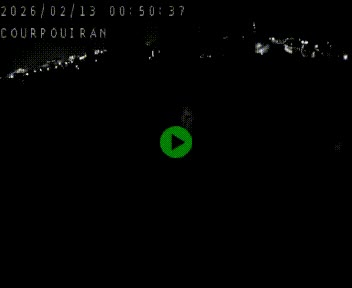 <h2>Caméra routière France - N109, Courpouiran - La plaine, en direction de Clermont l'Hérault, à la sortie de Montpellier</h2>