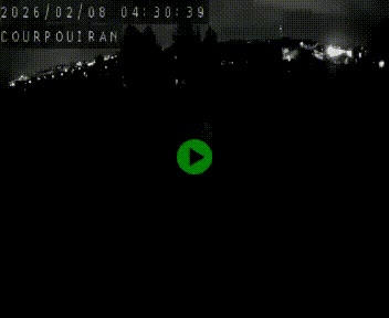 <h2>Caméra routière France - N109, Courpouiran - La plaine, en direction de Clermont l'Hérault, à la sortie de Montpellier</h2>