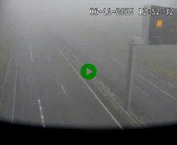 <h2>Caméra autoroute A75 à hauteur de La Cavalerie en direction de Montpellier, à proximité de l'aérodrome de Millau-Larzac</h2>