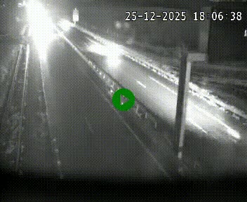 <h2>Caméra autoroute A75 à hauteur de La Cavalerie en direction de Montpellier, à proximité de l'aérodrome de Millau-Larzac</h2>