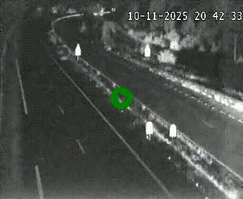 Caméra autoroute A75 à hauteur de la sortie 49 Le Caylar en direction de Montpellier