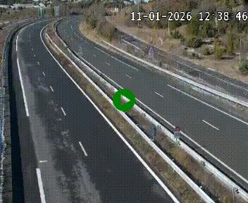 <h2>Caméra autoroute A75 à hauteur de la sortie 49 Le Caylar en direction de Montpellier</h2>