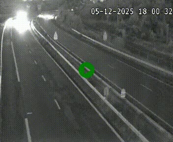 <h2>Caméra autoroute A75 à hauteur de la sortie 49 Le Caylar en direction de Montpellier</h2>