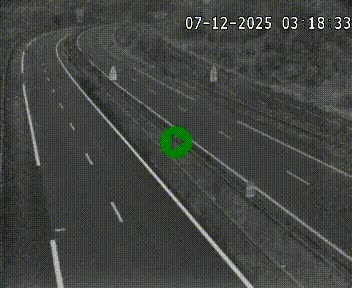 <h2>Caméra autoroute A75 à hauteur de la sortie 49 Le Caylar en direction de Montpellier</h2>