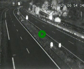 <h2>Caméra autoroute A75 à hauteur de la sortie 49 Le Caylar en direction de Montpellier</h2>