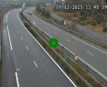 <h2>Caméra autoroute A75 à hauteur de la sortie 49 Le Caylar en direction de Montpellier</h2>
