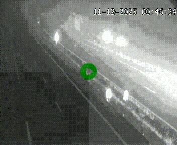 Caméra autoroute A75 à hauteur de la sortie 49 Le Caylar en direction de Montpellier