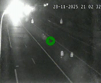 Caméra autoroute A75 à hauteur de la sortie 49 Le Caylar en direction de Montpellier