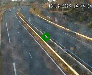 <h2>Caméra autoroute A75 à hauteur de la sortie 49 Le Caylar en direction de Montpellier</h2>