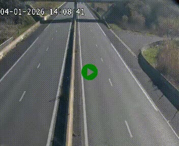 <h2>Caméra autoroutière France - A75, Cazouls d'Hérault, en direction de Béziers</h2>