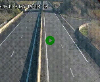 <h2>Caméra autoroutière France - A75, Cazouls d'Hérault, en direction de Béziers</h2>