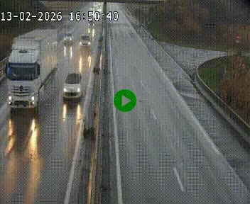 <h2>Caméra autoroutière France - A75, Cazouls d'Hérault, en direction de Béziers</h2>