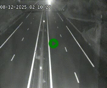 Caméra autoroutière France - A75, Cazouls d'Hérault, en direction de Béziers