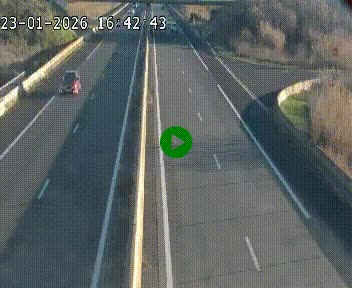 <h2>Caméra autoroutière France - A75, Cazouls d'Hérault, en direction de Béziers</h2>
