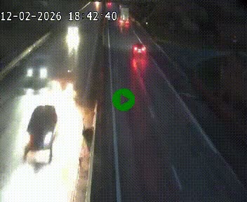 <h2>Caméra autoroutière France - A75, Cazouls d'Hérault, en direction de Béziers</h2>