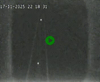 Caméra autoroutière France - A75, Cazouls d'Hérault, en direction de Béziers