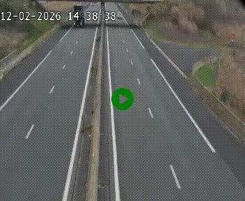 <h2>Caméra autoroutière France - A75, Cazouls d'Hérault, en direction de Béziers</h2>