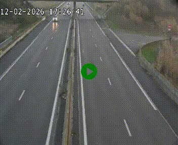 <h2>Caméra autoroutière France - A75, Cazouls d'Hérault, en direction de Béziers</h2>