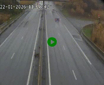 <h2>Caméra autoroutière France - A75, Cazouls d'Hérault, en direction de Béziers</h2>