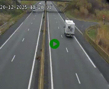 <h2>Caméra autoroutière France - A75, Cazouls d'Hérault, en direction de Béziers</h2>