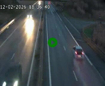 <h2>Caméra autoroutière France - A75, Cazouls d'Hérault, en direction de Béziers</h2>