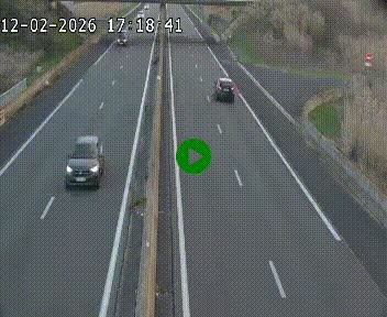 <h2>Caméra autoroutière France - A75, Cazouls d'Hérault, en direction de Béziers</h2>