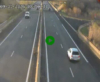 <h2>Caméra autoroutière France - A75, Cazouls d'Hérault, en direction de Béziers</h2>