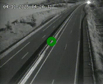 <h2>Caméra autoroutière France - A75, Montalies, à hauteur de Séverac-le-Chateau, en direction du viaduc de Millau</h2>