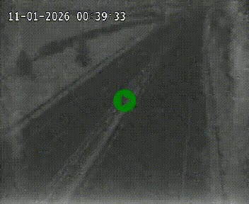 Caméra autoroutière France - A75, Montalies, à hauteur de Séverac-le-Chateau, en direction du viaduc de Millau