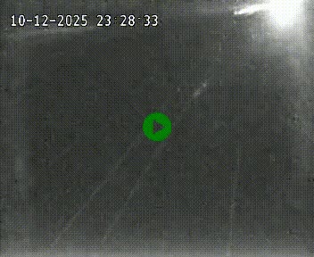 Caméra autoroutière France - A75, Montalies, à hauteur de Séverac-le-Chateau, en direction du viaduc de Millau