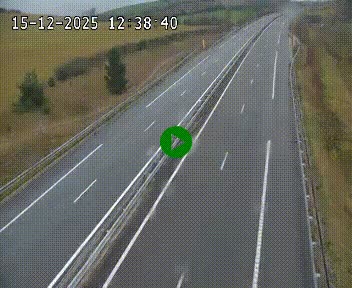 <h2>Caméra autoroutière France - A75, Montalies, à hauteur de Séverac-le-Chateau, en direction du viaduc de Millau</h2>