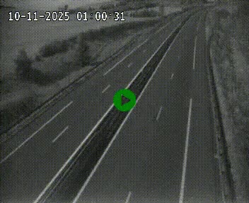 <h2>Caméra autoroutière France - A75, Montalies, à hauteur de Séverac-le-Chateau, en direction du viaduc de Millau</h2>