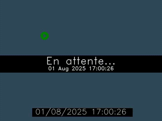 <h2>Webcam autoroute A1 à hauteur de Lesquin. Vue orientée vers Lille</h2>