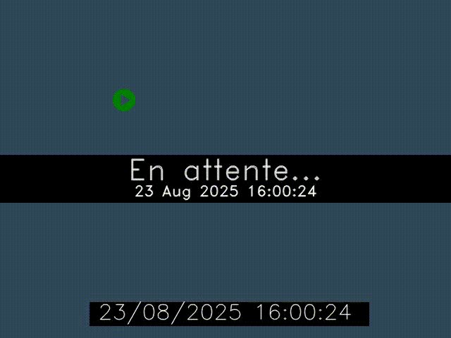 <h2>Webcam à Calais sur A216 (N216) en direction du port (harbour) de Calais.</h2>