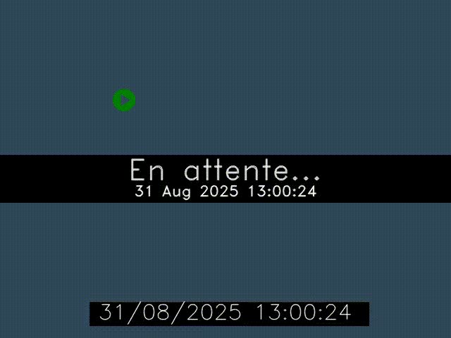 Webcam à hauteur du Stade Pierre Mauroy à Villeneuve d'Ascq sur la N227. Vue orientée vers Mons-en-Baroeul