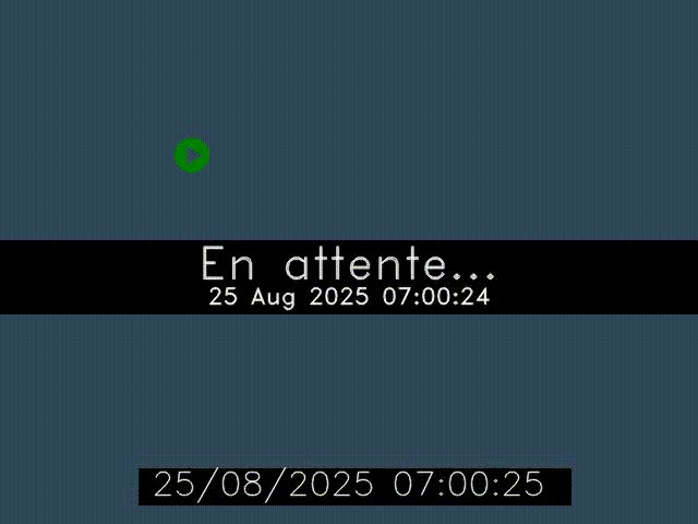 Webcam à hauteur du Stade Pierre Mauroy à Villeneuve d'Ascq sur la N227. Vue orientée vers Mons-en-Baroeul