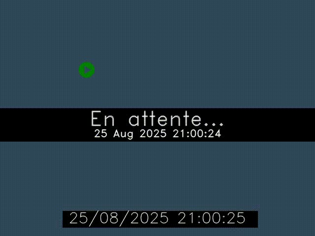 Webcam à hauteur du Stade Pierre Mauroy à Villeneuve d'Ascq sur la N227. Vue orientée vers Mons-en-Baroeul