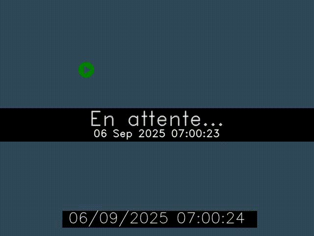 Webcam à hauteur du Stade Pierre Mauroy à Villeneuve d'Ascq sur la N227. Vue orientée vers Mons-en-Baroeul