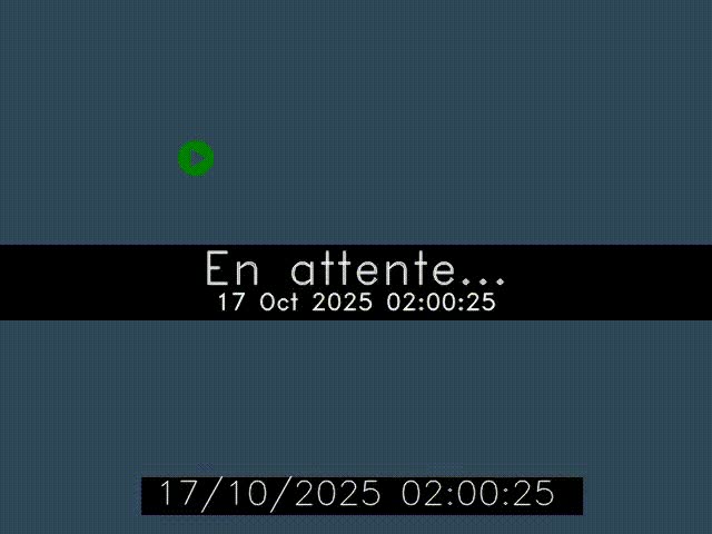 Webcam à hauteur du Stade Pierre Mauroy à Villeneuve d'Ascq sur la N227. Vue orientée vers Mons-en-Baroeul