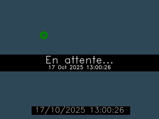 Webcam à hauteur du Stade Pierre Mauroy à Villeneuve d'Ascq sur la N227. Vue orientée vers Mons-en-Baroeul
