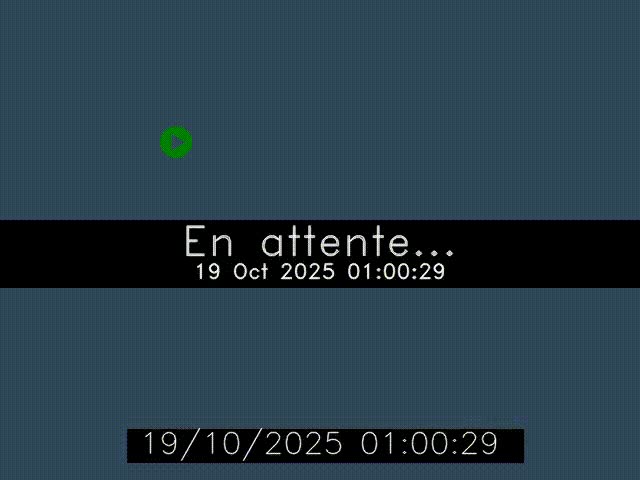 Webcam à hauteur du Stade Pierre Mauroy à Villeneuve d'Ascq sur la N227. Vue orientée vers Mons-en-Baroeul