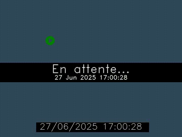 <h2>Webcam autoroute A2 à Valenciennes. Vue orientée vers Maubeuge et Mons (Belgique)</h2>