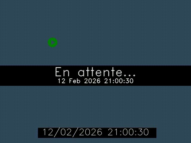 <h2>Webcam autoroute A2 à Valenciennes. Vue orientée vers Maubeuge et Mons (Belgique)</h2>