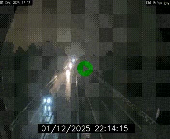 <h2>Webcam sur le périphérique de Rennes (N136) à hauteur du quartier Bréquigny, au sud de la ville</h2>