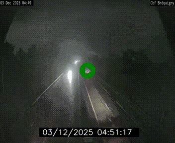 <h2>Webcam sur le périphérique de Rennes (N136) à hauteur du quartier Bréquigny, au sud de la ville</h2>