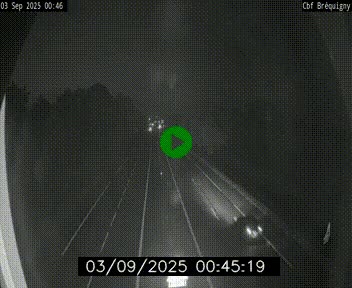 <h2>Webcam sur le périphérique de Rennes (N136) à hauteur du quartier Bréquigny, au sud de la ville</h2>