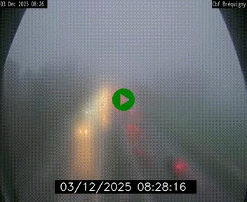 <h2>Webcam sur le périphérique de Rennes (N136) à hauteur du quartier Bréquigny, au sud de la ville</h2>